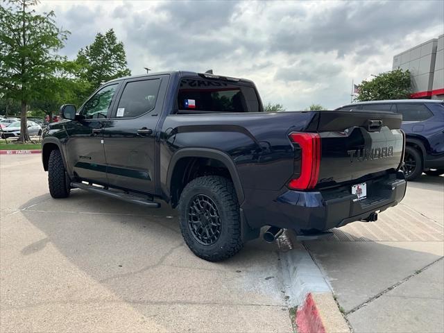 new 2025 Toyota Tundra car, priced at $53,463