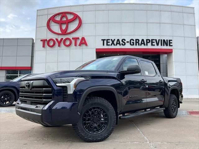 new 2025 Toyota Tundra car, priced at $53,463