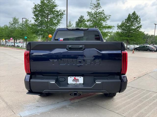 new 2025 Toyota Tundra car, priced at $53,463