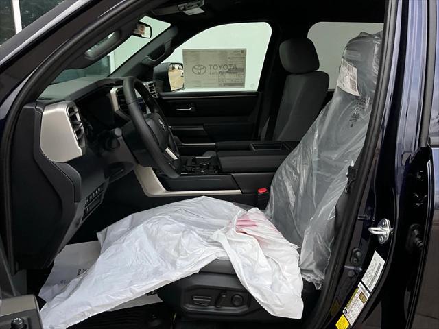new 2025 Toyota Tundra car, priced at $53,463