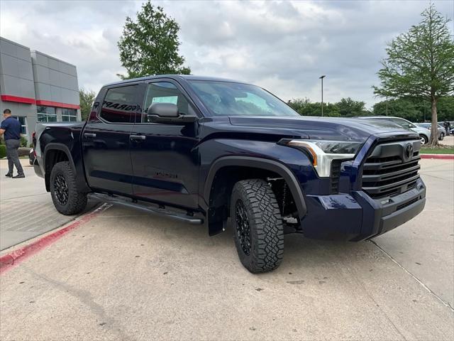 new 2025 Toyota Tundra car, priced at $53,463