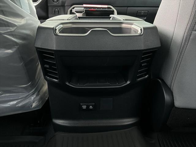 new 2025 Toyota Tundra car, priced at $53,463