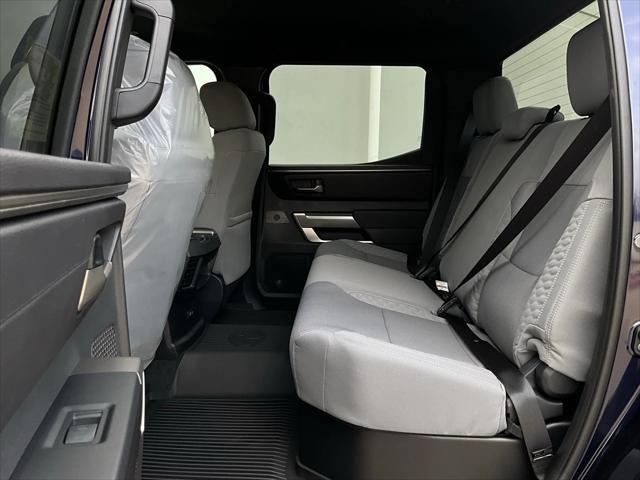 new 2025 Toyota Tundra car, priced at $53,463