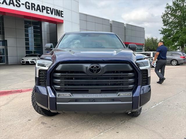 new 2025 Toyota Tundra car, priced at $53,463