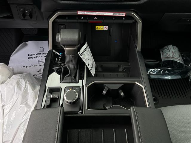 new 2025 Toyota Tundra car, priced at $53,463