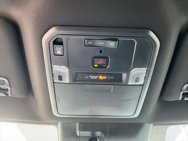 new 2025 Toyota Tundra car, priced at $53,463