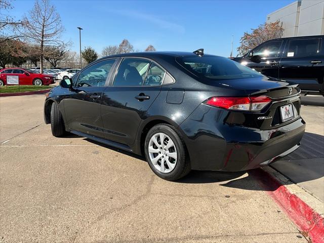 used 2022 Toyota Corolla car, priced at $18,901