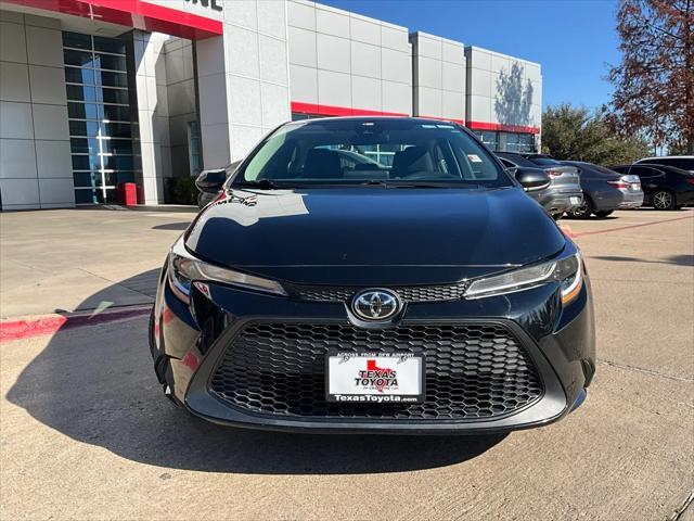 used 2022 Toyota Corolla car, priced at $18,901