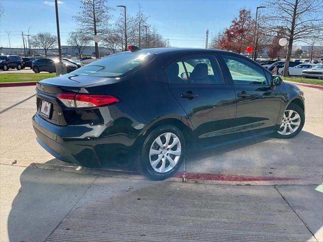 used 2022 Toyota Corolla car, priced at $18,901