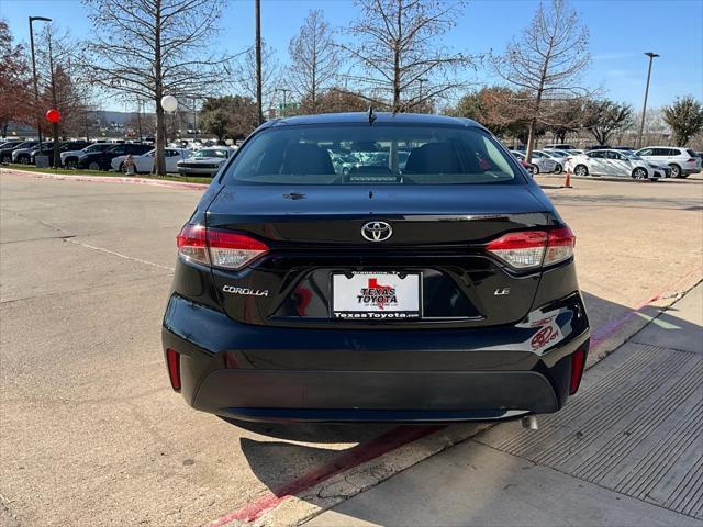 used 2022 Toyota Corolla car, priced at $18,901