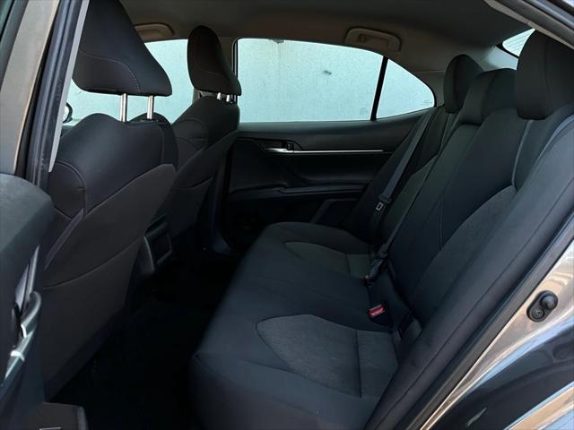 used 2024 Toyota Camry car, priced at $21,501