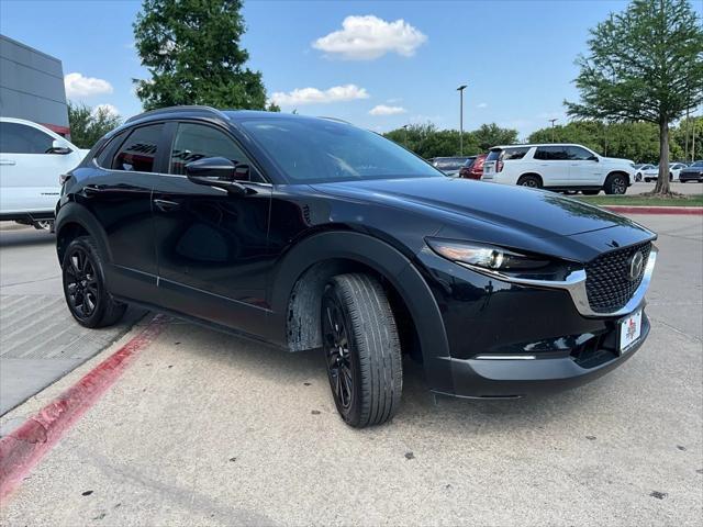used 2024 Mazda CX-30 car, priced at $22,901