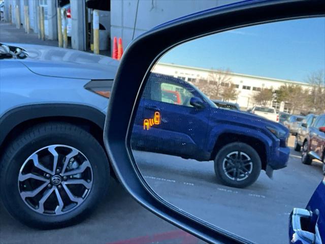 used 2024 Toyota Tacoma car, priced at $34,901