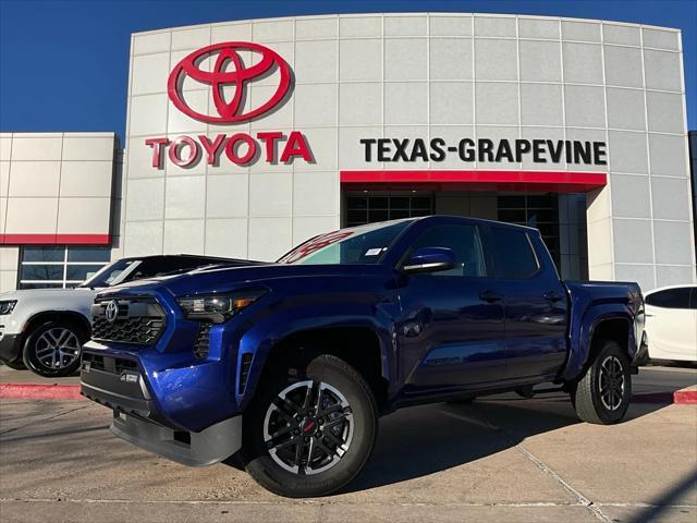 used 2024 Toyota Tacoma car, priced at $34,901