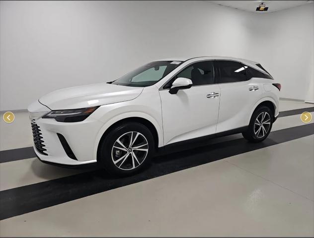 used 2024 Lexus RX 350 car, priced at $50,901