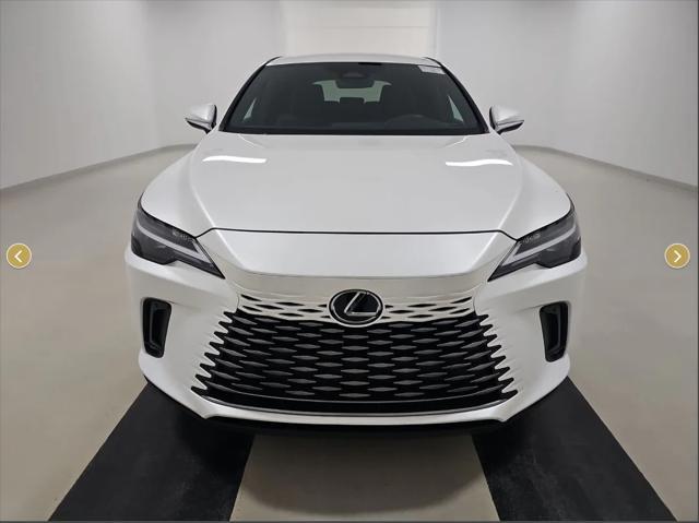 used 2024 Lexus RX 350 car, priced at $50,901