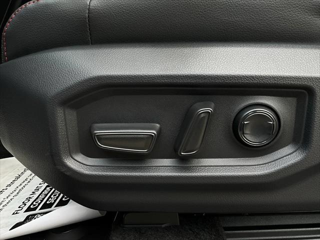 new 2025 Toyota Tundra Hybrid car, priced at $82,275