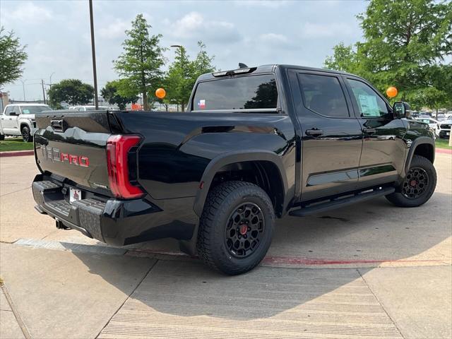new 2025 Toyota Tundra Hybrid car, priced at $82,275