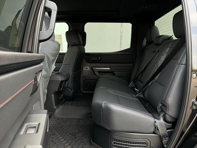 new 2025 Toyota Tundra Hybrid car, priced at $82,275