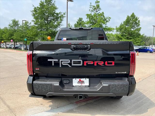 new 2025 Toyota Tundra Hybrid car, priced at $82,275