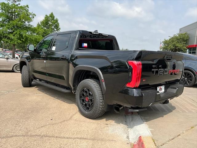 new 2025 Toyota Tundra Hybrid car, priced at $82,275