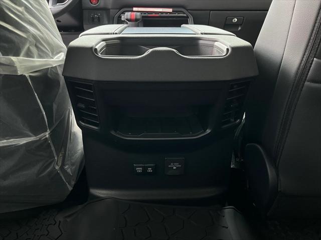 new 2025 Toyota Tundra Hybrid car, priced at $82,275