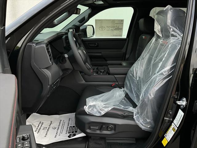 new 2025 Toyota Tundra Hybrid car, priced at $82,275