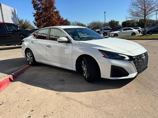 used 2023 Nissan Altima car, priced at $15,901