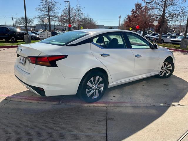 used 2023 Nissan Altima car, priced at $15,901