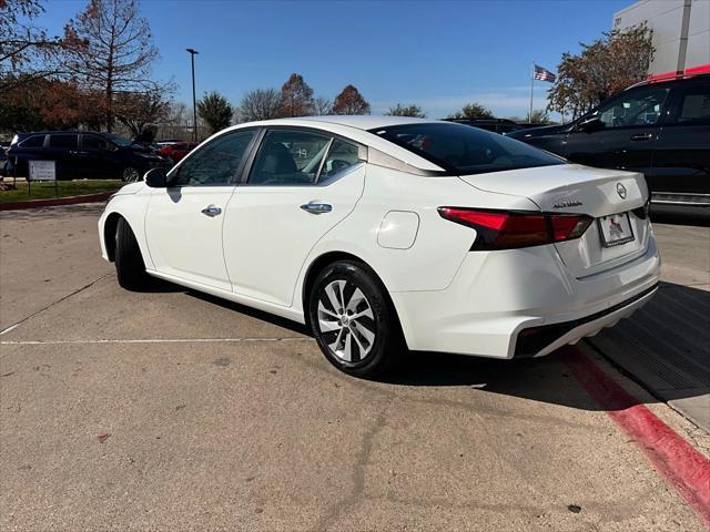 used 2023 Nissan Altima car, priced at $15,901