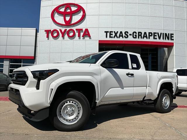 new 2024 Toyota Tacoma car, priced at $34,962