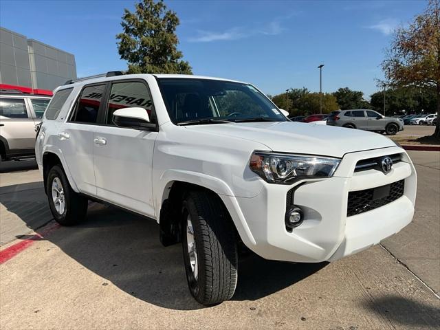 used 2024 Toyota 4Runner car, priced at $35,901