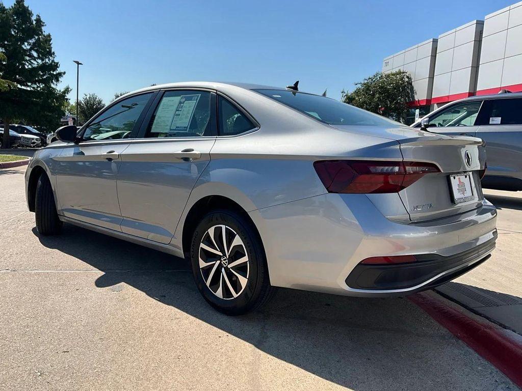 used 2024 Volkswagen Jetta car, priced at $16,801