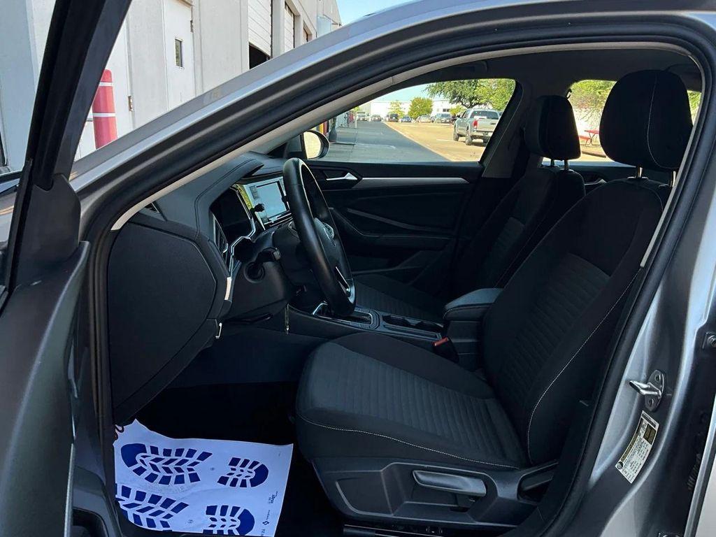used 2024 Volkswagen Jetta car, priced at $16,801