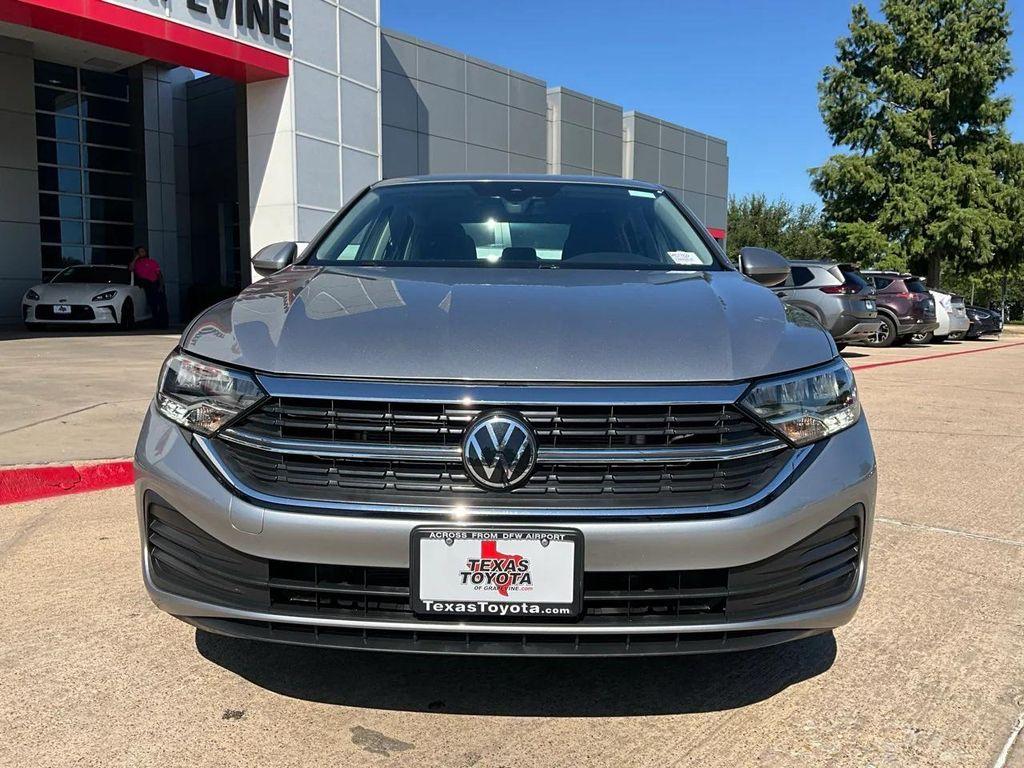 used 2024 Volkswagen Jetta car, priced at $16,801