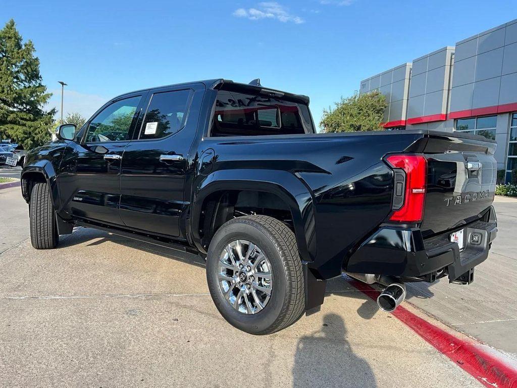 new 2025 Toyota Tacoma car, priced at $53,679