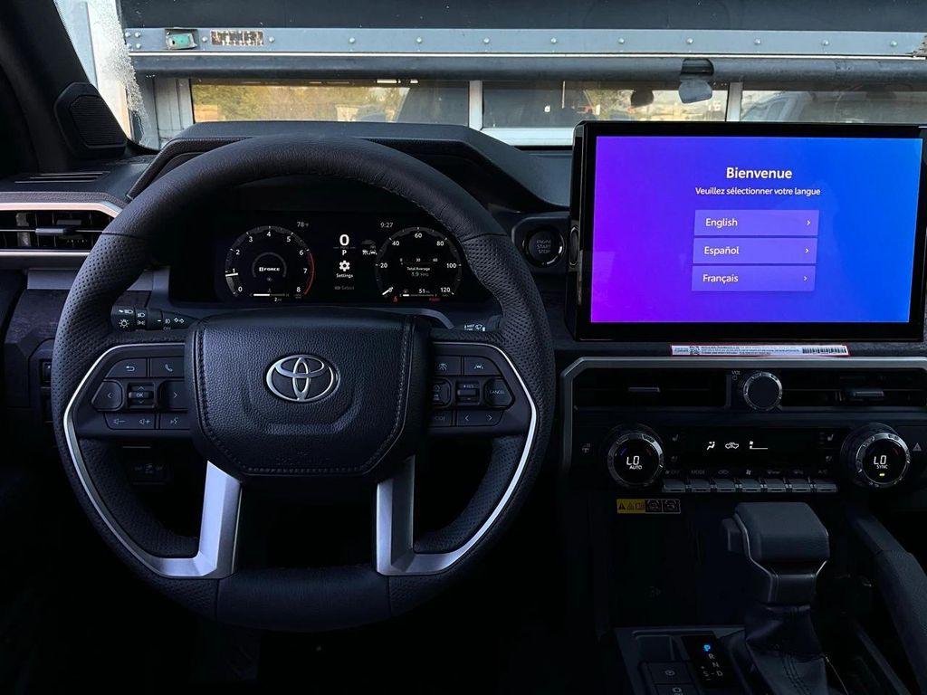new 2025 Toyota Tacoma car, priced at $53,679