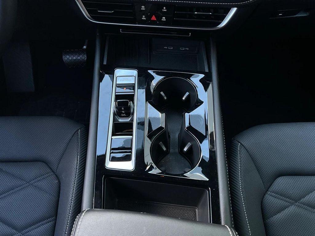 used 2025 Volkswagen Atlas Cross Sport car, priced at $31,901