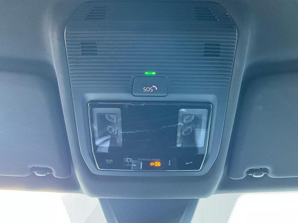 used 2025 Volkswagen Atlas Cross Sport car, priced at $31,901