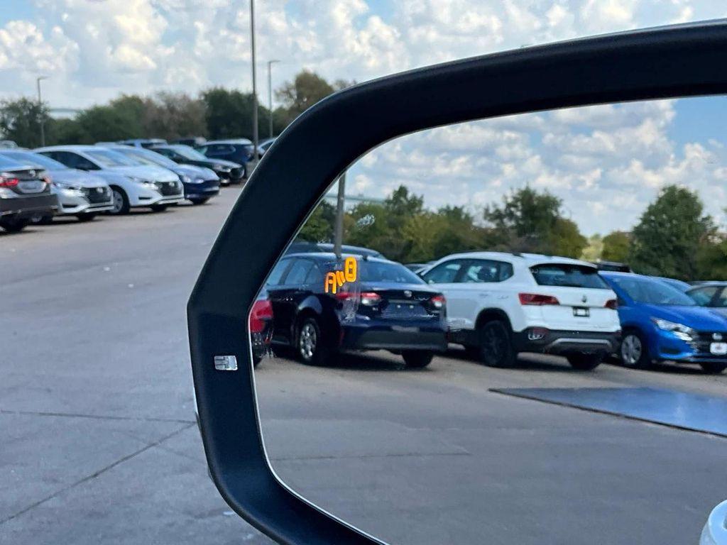 used 2025 Volkswagen Atlas Cross Sport car, priced at $31,901