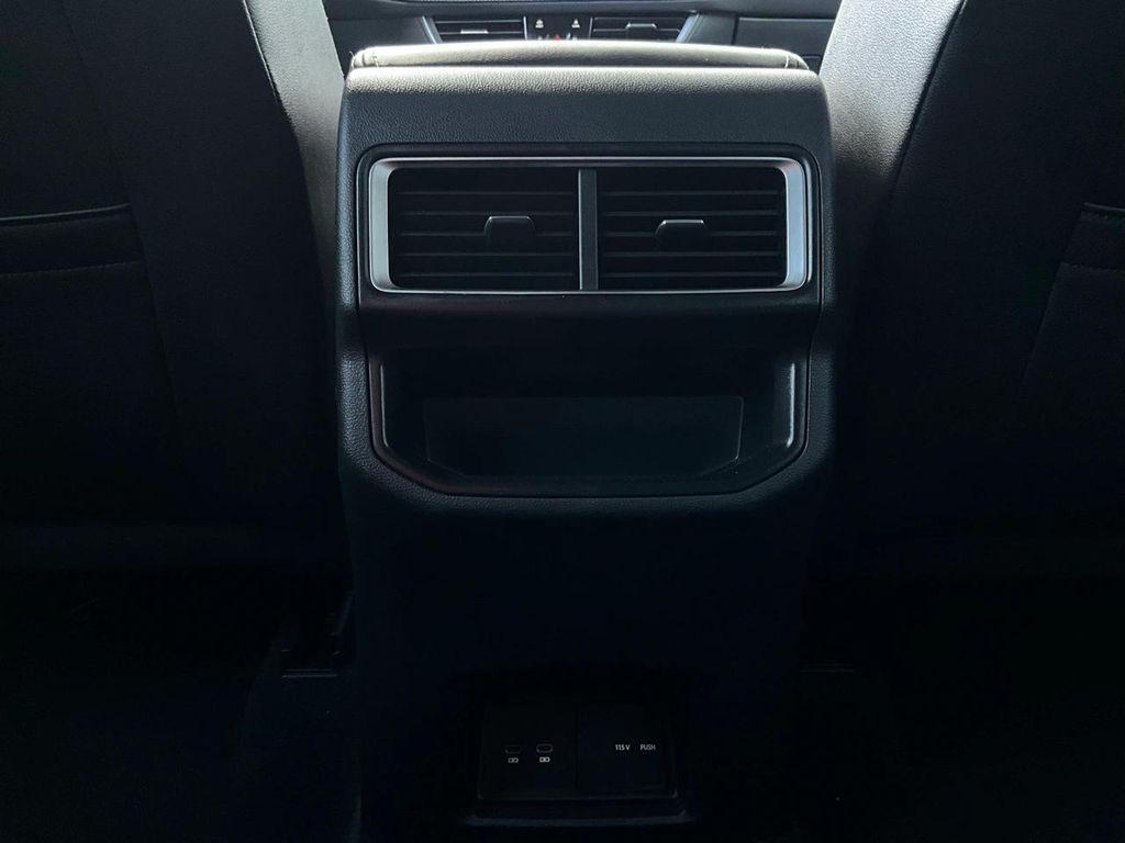 used 2025 Volkswagen Atlas Cross Sport car, priced at $31,901