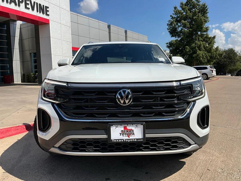 used 2025 Volkswagen Atlas Cross Sport car, priced at $31,901