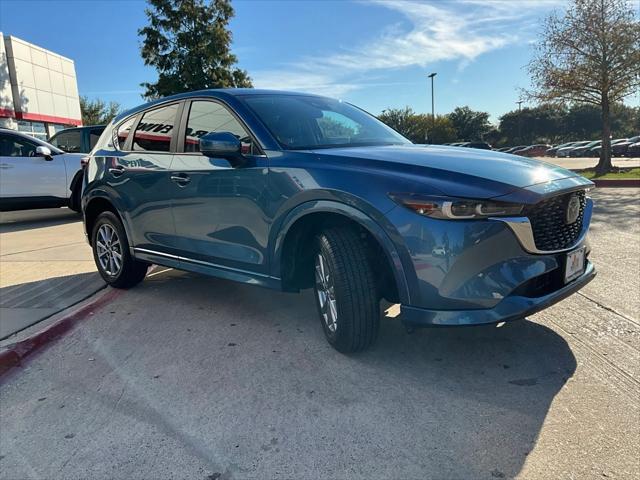 used 2024 Mazda CX-5 car, priced at $22,901