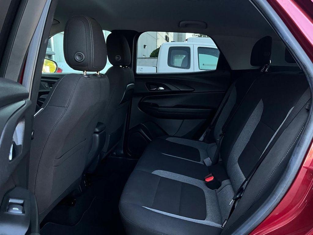 used 2023 Chevrolet TrailBlazer car, priced at $17,901