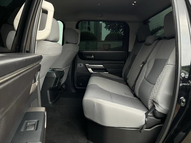 used 2022 Toyota Tundra car, priced at $42,901