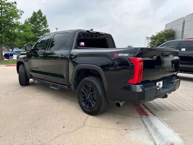 used 2022 Toyota Tundra car, priced at $42,901