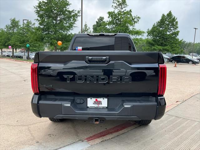 used 2022 Toyota Tundra car, priced at $42,901