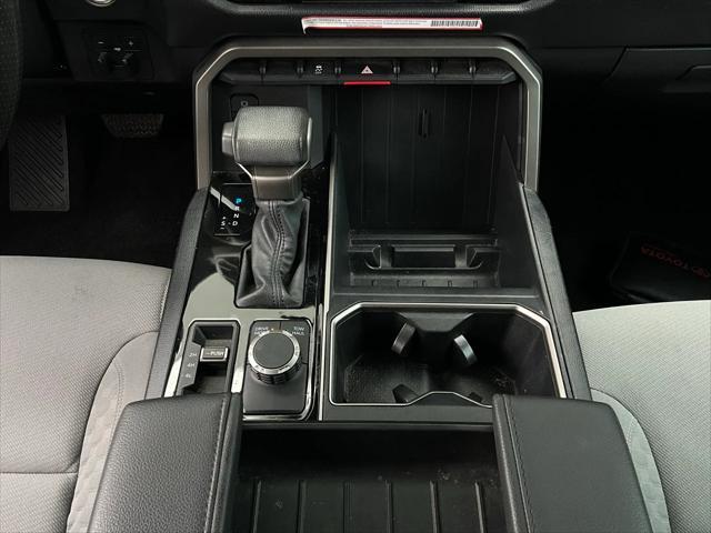 used 2022 Toyota Tundra car, priced at $42,901