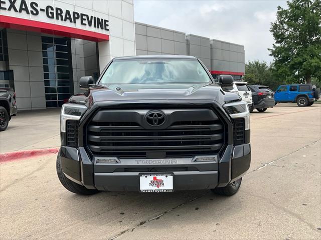 used 2022 Toyota Tundra car, priced at $42,901