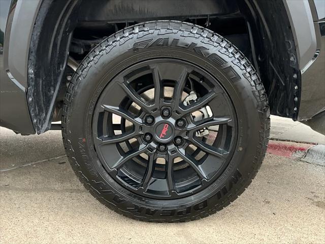 used 2022 Toyota Tundra car, priced at $42,901